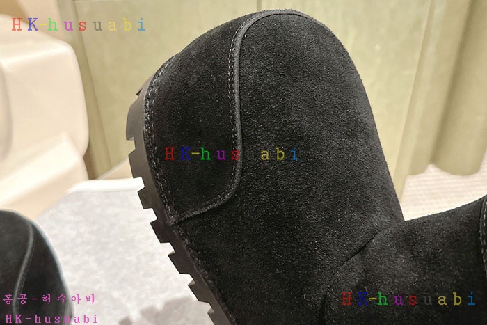 NEW 발렌시아가 부츠 신상 B 656607