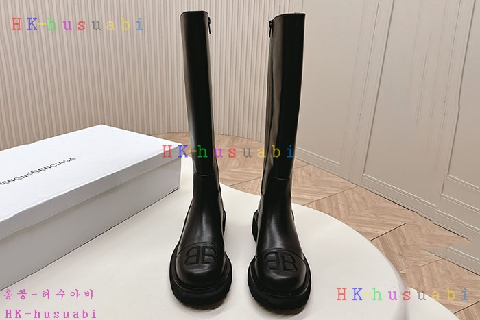 NEW 발렌시아가 부츠 신상 B 656611
