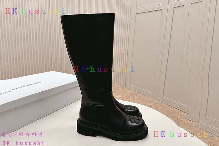 NEW 발렌시아가 부츠 신상 B 656611