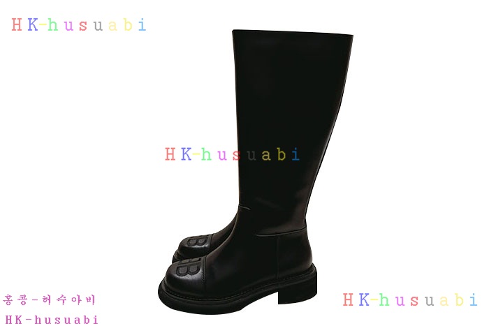 NEW 발렌시아가 부츠 신상 B 656611