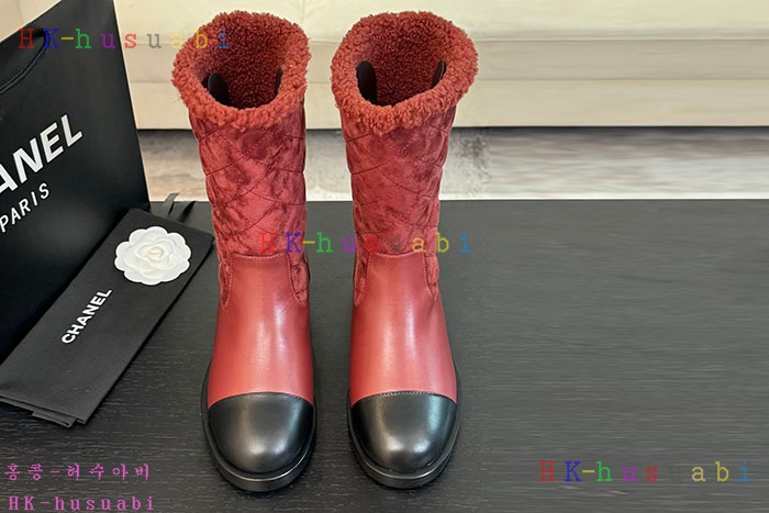 NEW 샤넬 부츠 신상 C 6788020