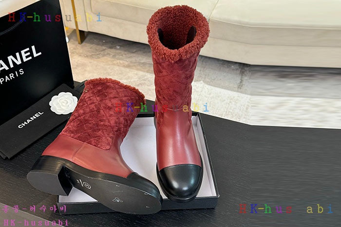 NEW 샤넬 부츠 신상 C 6788020