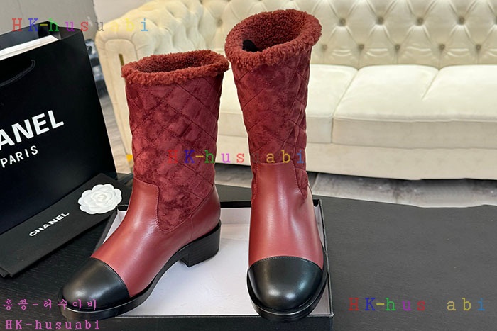 NEW 샤넬 부츠 신상 C 6788020