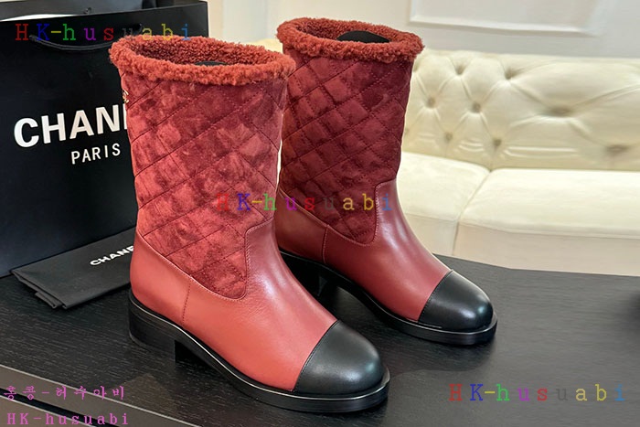 NEW 샤넬 부츠 신상 C 6788020