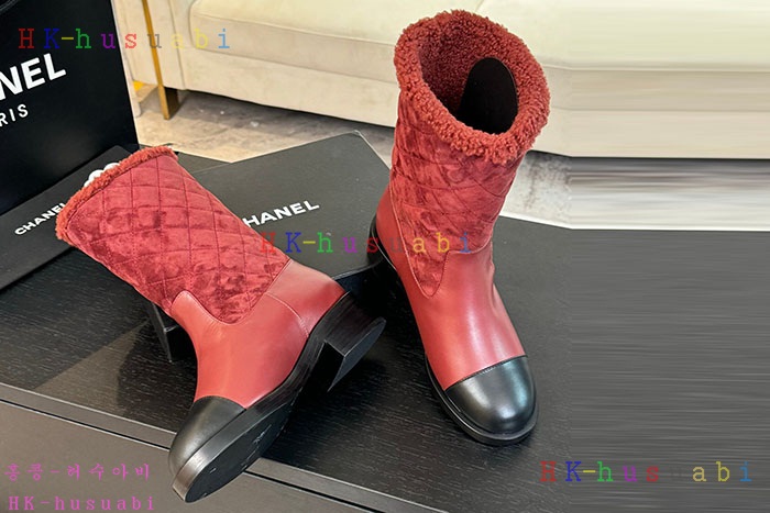 NEW 샤넬 부츠 신상 C 6788020