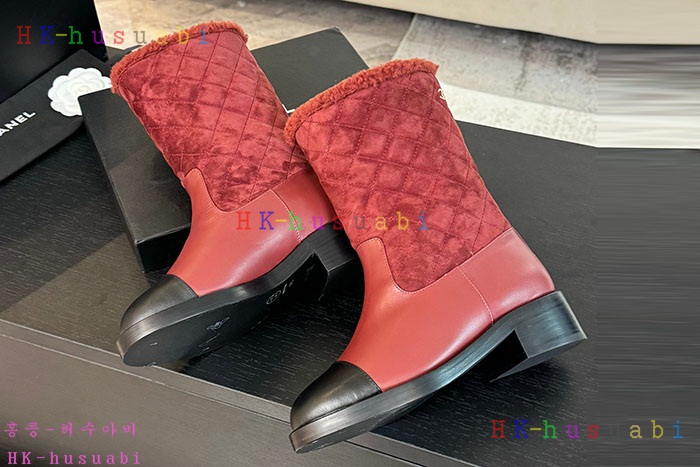 NEW 샤넬 부츠 신상 C 6788020
