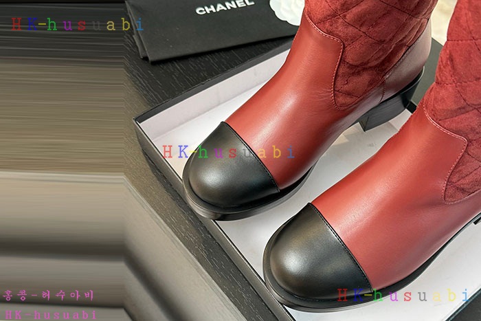NEW 샤넬 부츠 신상 C 6788020