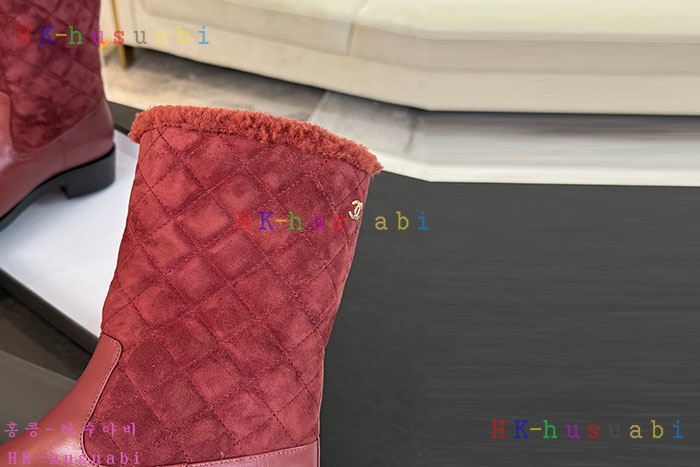 NEW 샤넬 부츠 신상 C 6788020