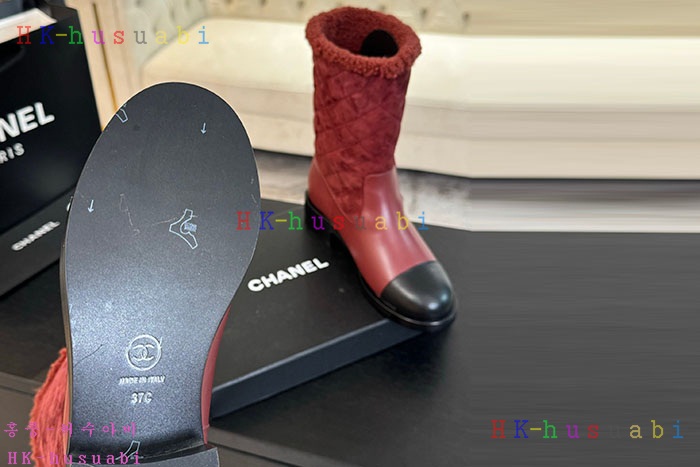 NEW 샤넬 부츠 신상 C 6788020