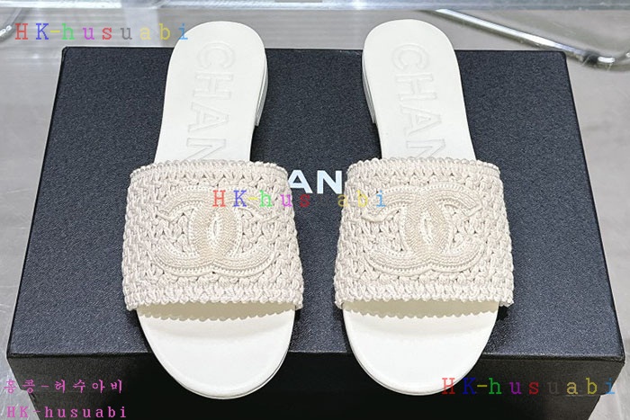 NEW 샤넬 샌들 신상 C 7479950