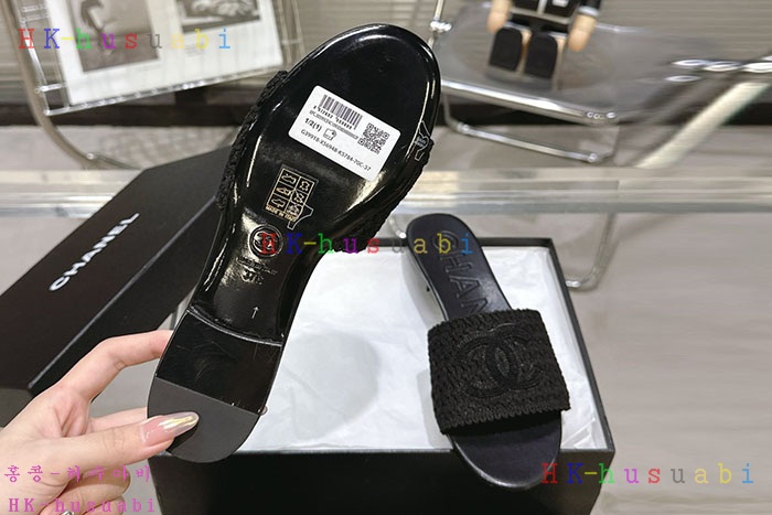NEW 샤넬 샌들 신상 C 7479952