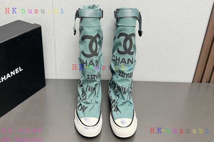 NEW 샤넬 부츠 신상 C 7466402