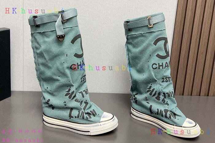 NEW 샤넬 부츠 신상 C 7466402