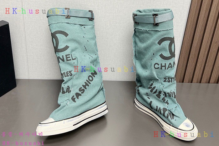 NEW 샤넬 부츠 신상 C 7466402