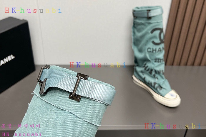 NEW 샤넬 부츠 신상 C 7466402