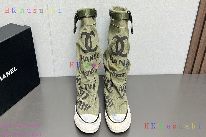 NEW 샤넬 부츠 신상 C 7466405