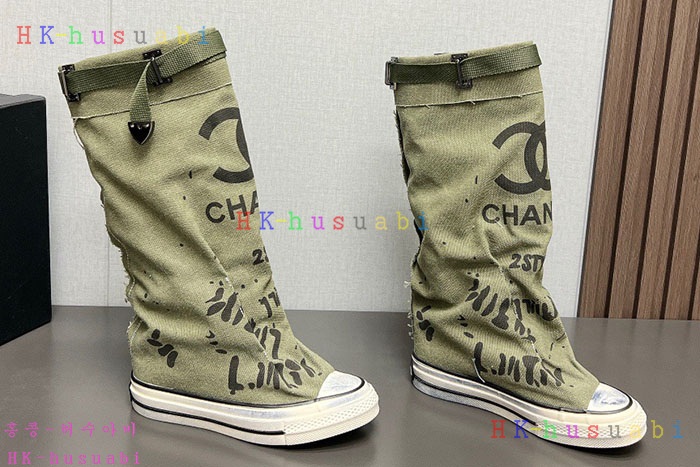 NEW 샤넬 부츠 신상 C 7466405
