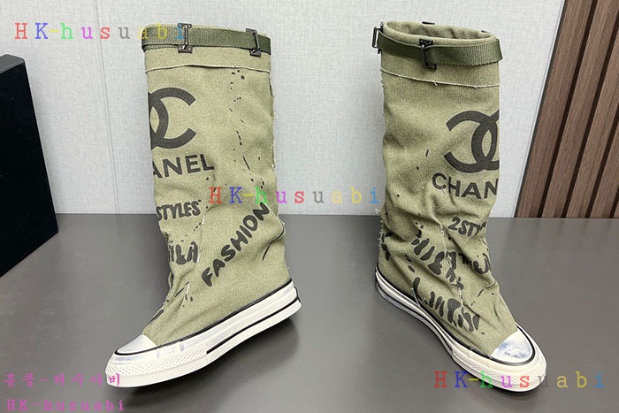 NEW 샤넬 부츠 신상 C 7466405