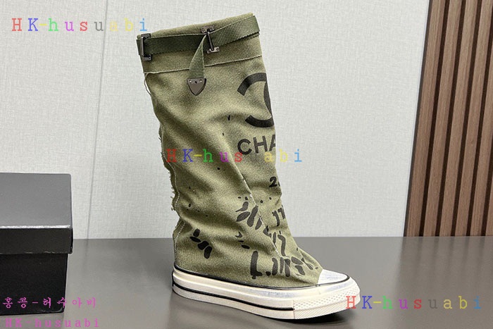 NEW 샤넬 부츠 신상 C 7466405
