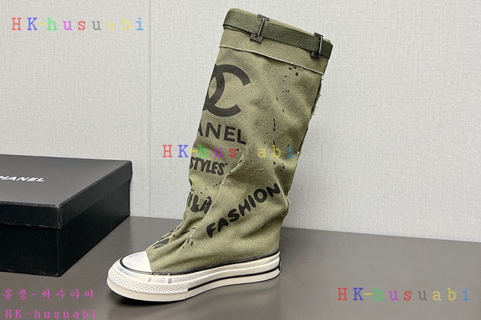 NEW 샤넬 부츠 신상 C 7466405