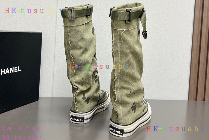 NEW 샤넬 부츠 신상 C 7466405