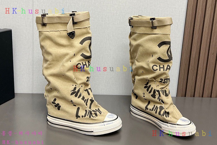 NEW 샤넬 부츠 신상 C 7466406