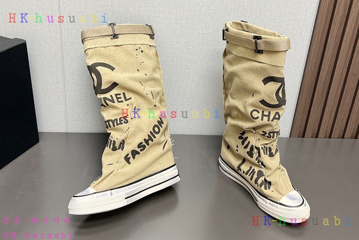 NEW 샤넬 부츠 신상 C 7466406