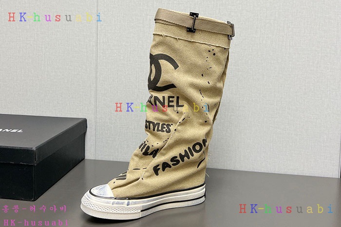 NEW 샤넬 부츠 신상 C 7466406