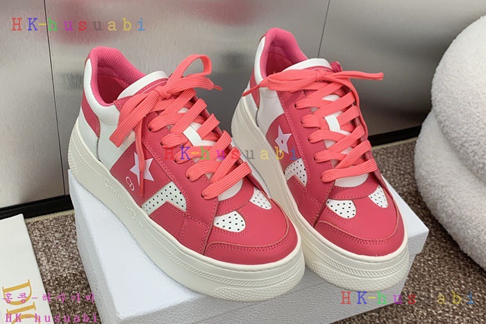 NEW 디올 스니커즈 신상 DR 3350144