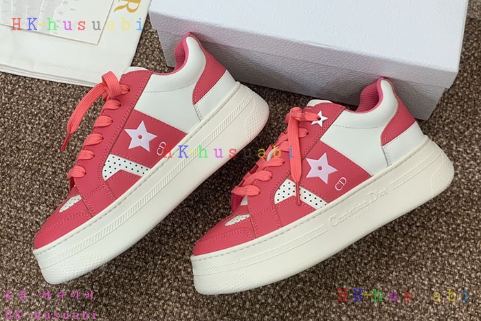 NEW 디올 스니커즈 신상 DR 3350144