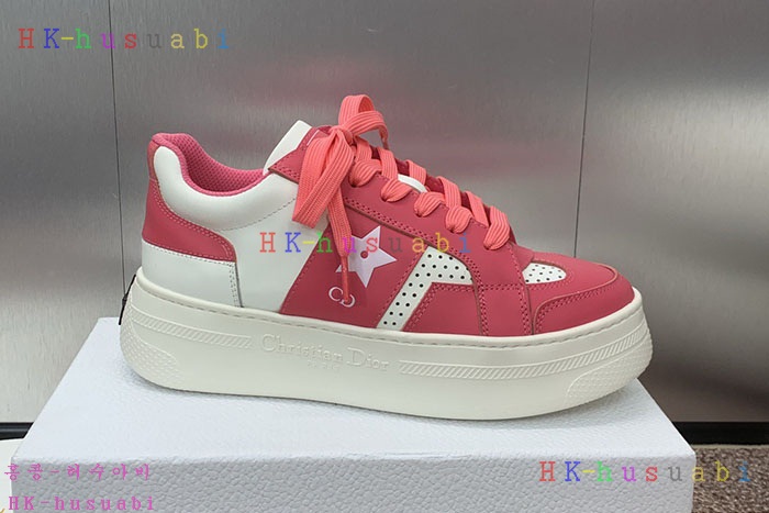 NEW 디올 스니커즈 신상 DR 3350144