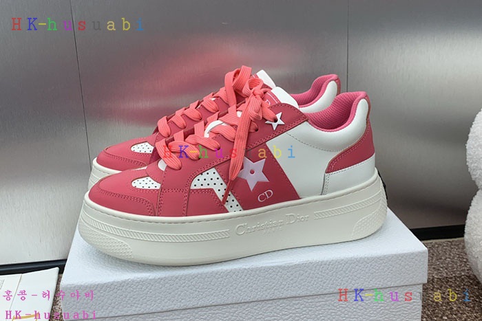 NEW 디올 스니커즈 신상 DR 3350144