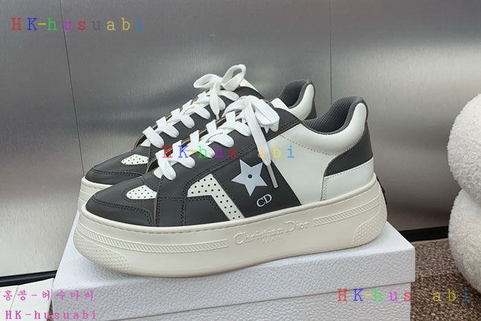 NEW 디올 스니커즈 신상 DR 3350143
