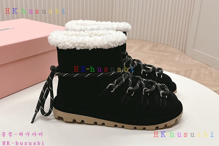 NEW 미우미우 부츠 신상 MU 9587743