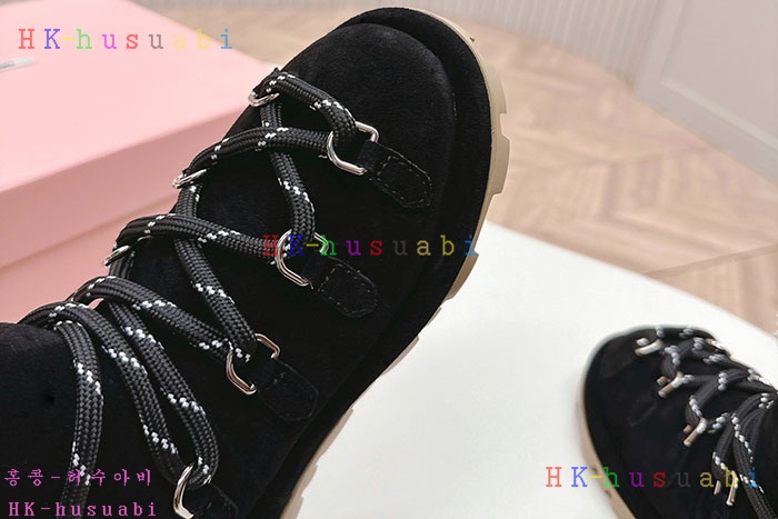 NEW 미우미우 부츠 신상 MU 9587743