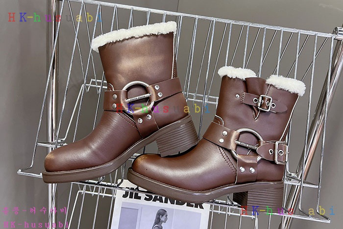NEW 미우미우 부츠 신상 MU 9587740