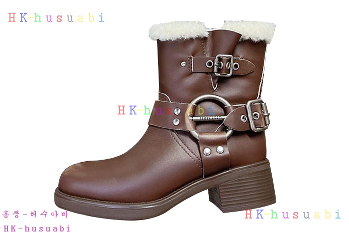 NEW 미우미우 부츠 신상 MU 9587740