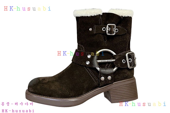 NEW 미우미우 부츠 신상 MU 9587741