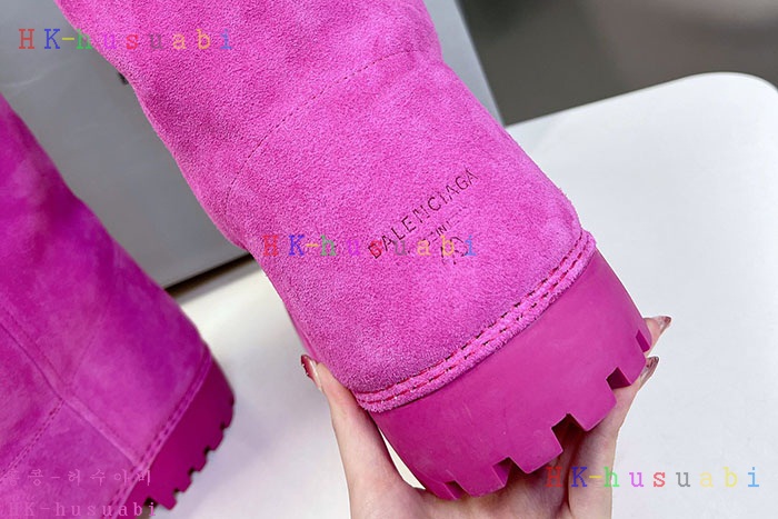 NEW 발렌시아가 부츠 신상 B 4380706