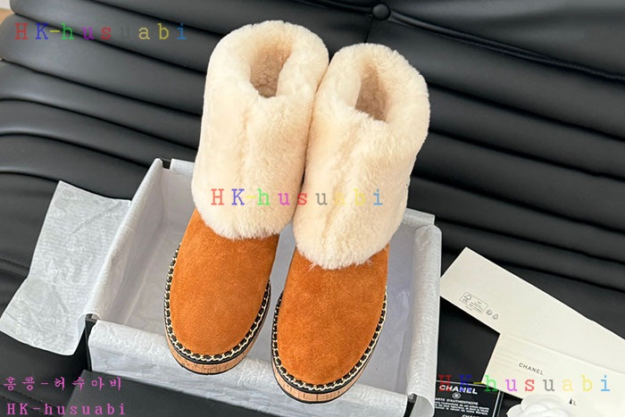 NEW 샤넬 부츠 신상 C 533501