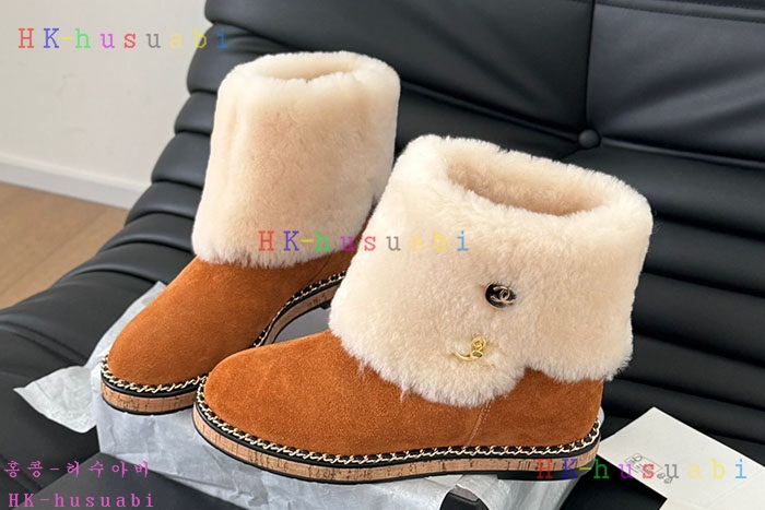 NEW 샤넬 부츠 신상 C 533501