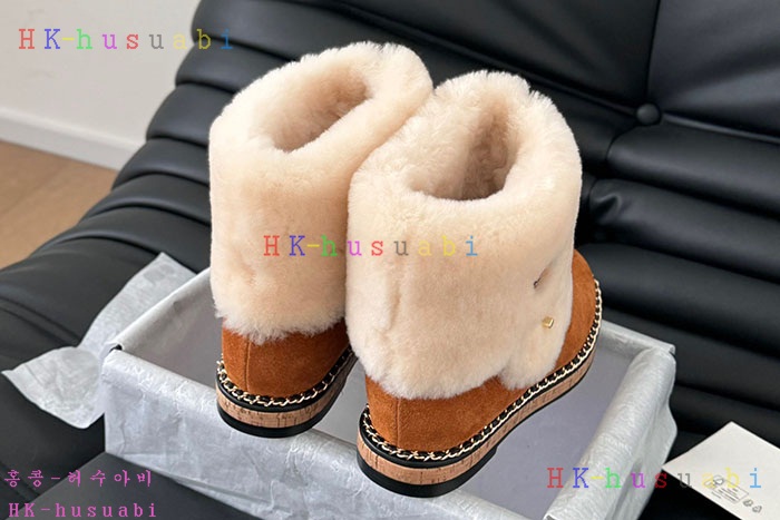 NEW 샤넬 부츠 신상 C 533501