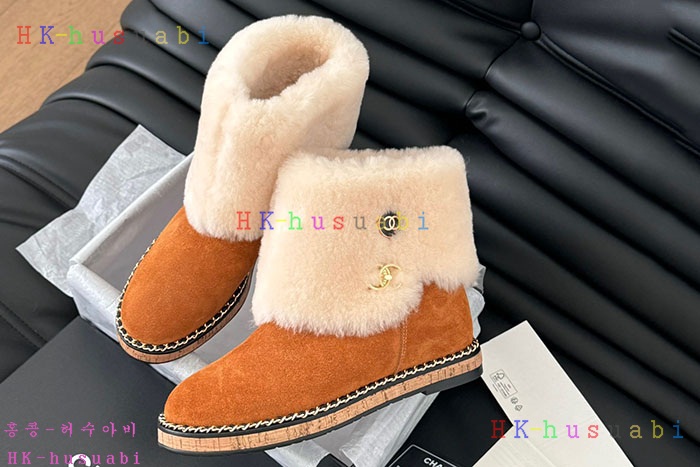 NEW 샤넬 부츠 신상 C 533501