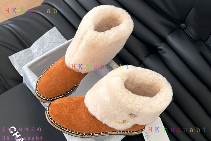 NEW 샤넬 부츠 신상 C 533501