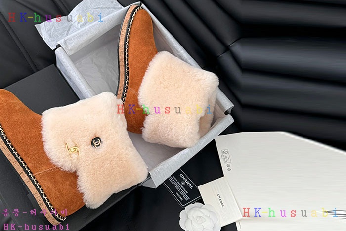 NEW 샤넬 부츠 신상 C 533501