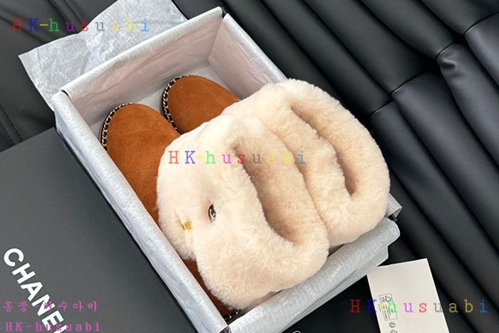 NEW 샤넬 부츠 신상 C 533501