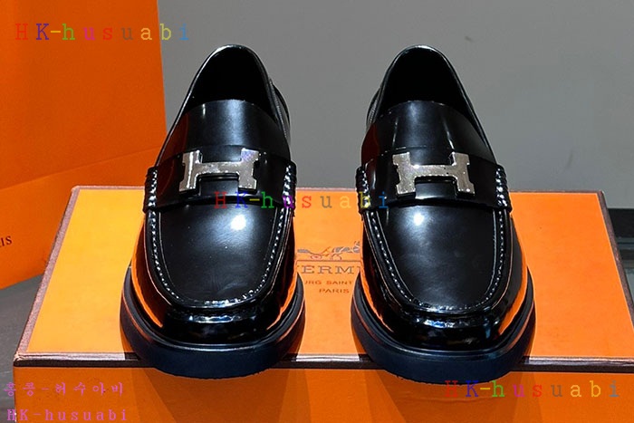 NEW 에르메스 신발 신상 H 557903