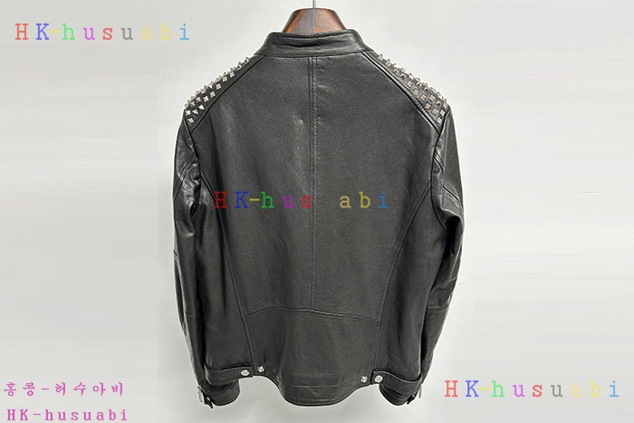 NEW 디스퀘어드 가죽자켓 신상 DSQ 9580010