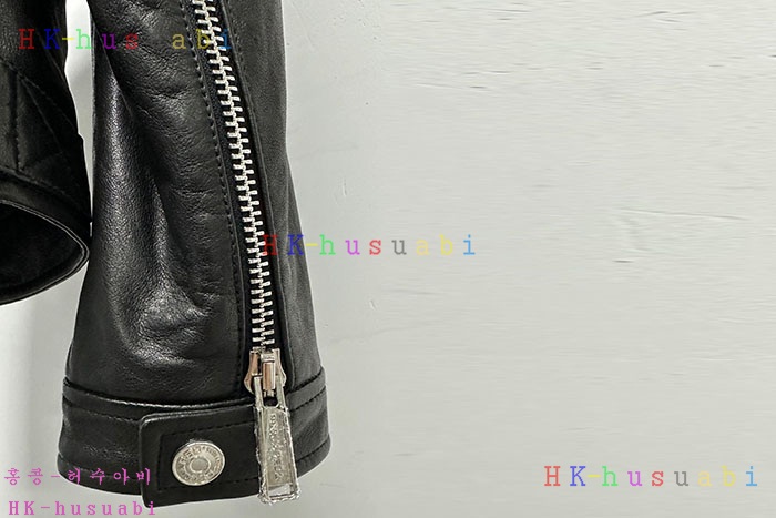 NEW 디스퀘어드 가죽자켓 신상 DSQ 9580010