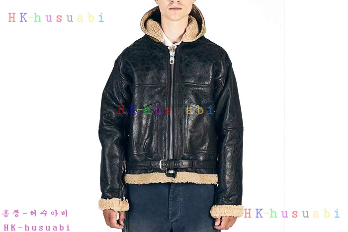 NEW 릭오웬스 가죽자켓 신상 R 325040